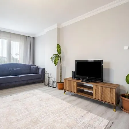 Βίλα Marvelous In The Heart Of Maltepe Κωνσταντινούπολη