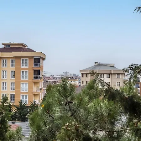 Marvelous In The Heart Of Maltepe Βίλα