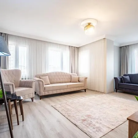 Marvelous In The Heart Of Maltepe Βίλα Κωνσταντινούπολη